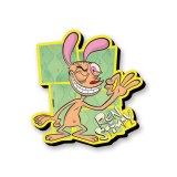 Ren & Stimpy Ren Funky Chunky Magnet