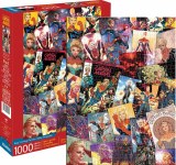 Captain Marvel Collage 1000 piece Puzzle