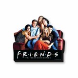 Friends Cast Chunky Magnet