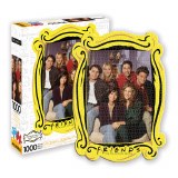 Friends Apartment  Wild West 1000 Pc Puzzle