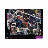 Venom Panels 500 Piece Jigsaw Puzzle