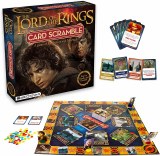 Lord of the Rings Card Scramble Game