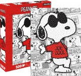 Peanuts Joe Cool 500 Piece Jigsaw Puzzle