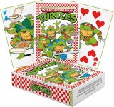 TMNT Teenage Mutant Ninja Turtles Playing Cards