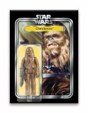 Star Wars Chewbacca Action Figure Magnet