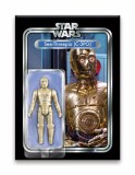 Star Wars c 3PO Action Figure Magnet