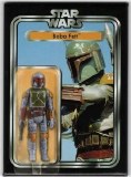 Star Wars Boba Fett Action Figure Magnet