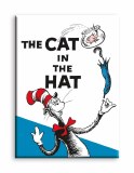 Dr Seuss Cat in the Hat Magnet