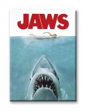 Jaws Poster 2.5 x 3.5 Magnet