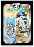 Star Wars R2-D2 Action Figure Chunky Magnet