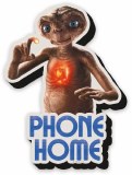 E.T Extra- Terrestrial Phone Home Chunky Magnet