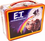E.T. Tin Carry All Fun Box