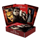 Lost Boys Playing Cards