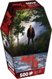 Friday The 13th 500pc Coffin 500pc Puzzle Coffin Box