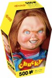 Chucky I'm Your Friend 500pc Coffin 500pc Puzzle Coffin Box