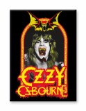 Ozzy Speak of the Devil Magnet