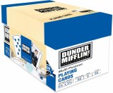 Office Dunder Mifflin Premium Boxed Playing Cards