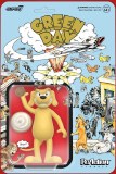 Green Day ReAction Dookie Dog Action Figure