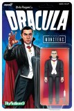 Universal Monsters ReAction Plus Bela Lugosi as Dracula Action Figure