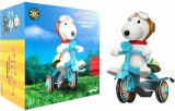 Peanuts Flying Ace Snoopy Super Cycles Vinyl Figure