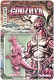 Toho ReAction Cherry Blossom Festival Mechagodzilla Action Figure