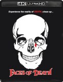 Faces of Death 4K UHD