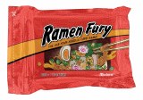 Ramen Fury Card Game