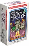 Choose Your Own Adventure War with the Evil Power Master Board Game