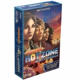 Pandemic Hot Zone North America Expansion