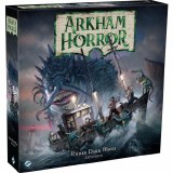 Arkham Horror Under Dark Waves Expansion