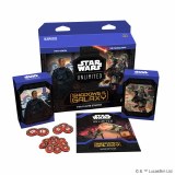 Star Wars Unlimited Shadows of the Galaxy Two-Player Starter Set