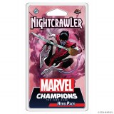 Marvel Champions Card Game Nightcrawler Hero Pack