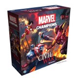 Marvel Champions The Card Game Civil War Expansion