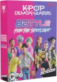 Kpop Demon Hunters Battle for the Spotlight Card Game