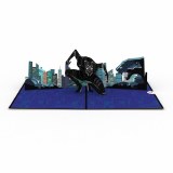 LovePop Marvel Black Panther Greeting Card