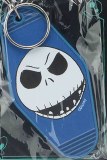 Nightmare Before Christmas Jack King of Halloweentown Keytag