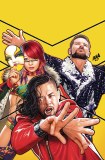 WWE NXT Takeover Into The Fire #1