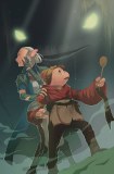 Dark Crystal Age Resistance #7 Cvr A Finden