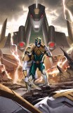 Mighty Morphin #8