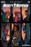Mighty Morphin #12 FOC Variant