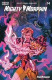 Mighty Morphin #14 FOC Variant
