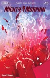 Mighty Morphin #15 FOC Variant