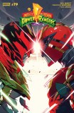 Power Rangers #12 Cvr B