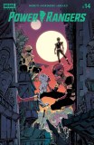 Power Rangers #14 FOC Variant