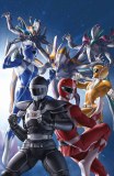 Power Rangers Unlimited Edge of Darkness #1 Unlockable Variant
