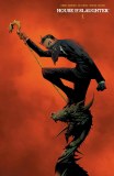House of Slaughter #1 2nd Ptg 10 Copy Variant