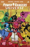 Power Rangers Universe #2 FOC Variant
