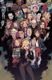 Buffy the Vampire Slayer 25th Anniversary #1 Cvr C