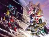 Mighty Morphin Power Rangers #100 Unlockable Variant