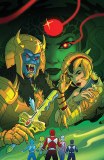 Mighty Morphin Power Rangers #105 Cvr B